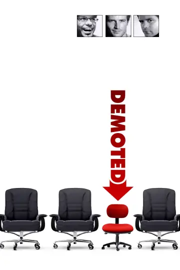Постер к фильму "Demoted" #634509