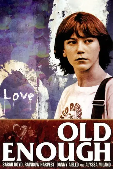 Постер к фильму "Old Enough" #1135958