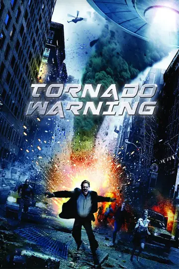 Постер к фильму "Alien Tornado" #1125374