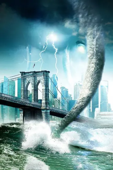 Постер к фильму "Alien Tornado" #1125375