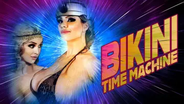 Задник к фильму "Bikini Time Machine" #1254968