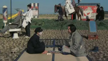 Задник к фильму "Пастораль. Умереть в деревне" #1035236