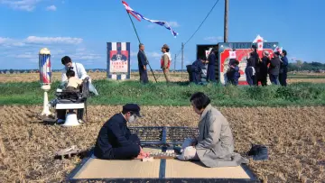 Задник к фильму "Пастораль. Умереть в деревне" #1634147