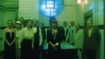 Задник к фильму "Il nido del ragno" #382281