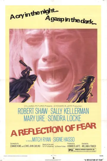 Постер к фильму "A Reflection of Fear" #1042481