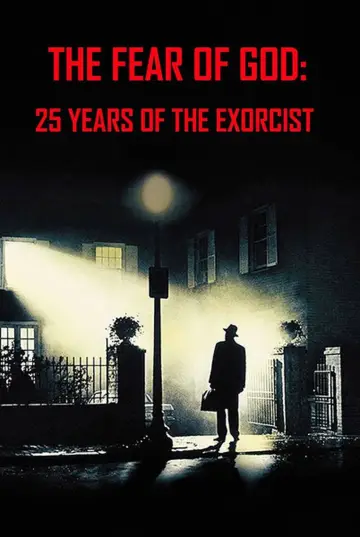Постер к фильму "The Fear of God: 25 Years of The Exorcist" #1062581