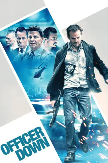 Постер к фильму "Офицер ранен" #1096354