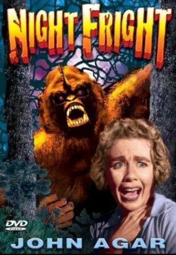 Постер к фильму "Night Fright" #1130730