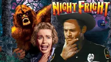 Задник к фильму "Night Fright" #497707