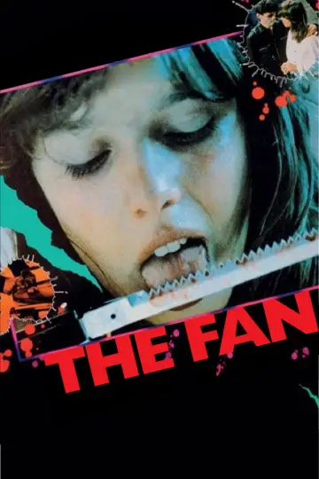 Постер к фильму "Der Fan" #1133595