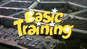 Задник к фильму "Basic Training" #1124719