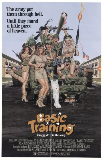 Постер к фильму "Basic Training" #1124721