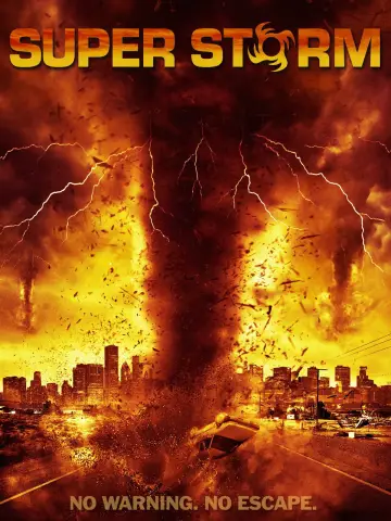 Постер к фильму "Mega Cyclone" #1106605