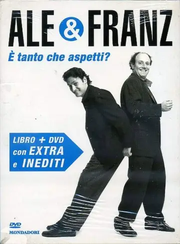 Постер к фильму "Ale e Franz - È tanto che aspetti?" #1162813