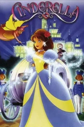 Постер к фильму "Cinderella" #1131550