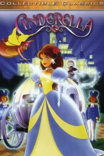 Постер к фильму "Cinderella" #1131551