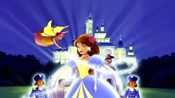 Задник к фильму "Cinderella" #1637408