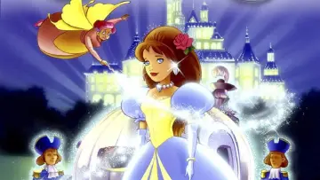 Задник к фильму "Cinderella" #498261