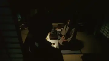 Задник к фильму "D坂の殺人事件" #1132906