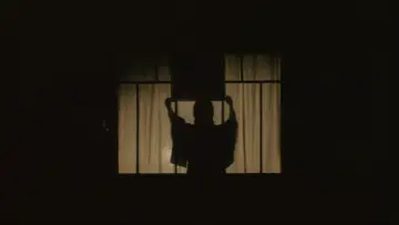Задник к фильму "D坂の殺人事件" #1132908