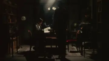 Задник к фильму "D坂の殺人事件" #1132911