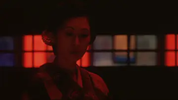 Задник к фильму "D坂の殺人事件" #1132916