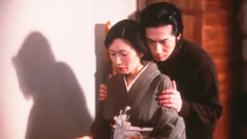 Задник к фильму "D坂の殺人事件" #499114