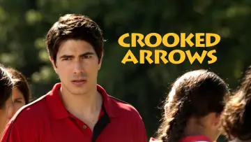 Задник к фильму "Crooked Arrows" #1125539