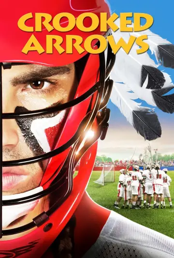 Постер к фильму "Crooked Arrows" #1125541