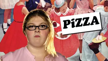 Задник к фильму "Pizza" #666443