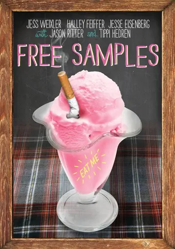 Постер к фильму "Free Samples" #1125708