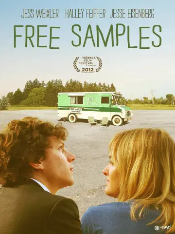 Постер к фильму "Free Samples" #1125709
