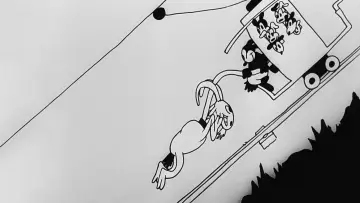 Задник к фильму "Trolley Troubles" #1691603
