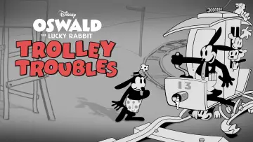 Задник к фильму "Trolley Troubles" #1691605