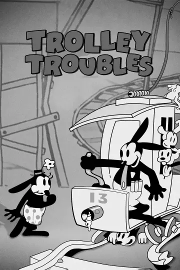 Постер к фильму "Trolley Troubles" #1691612