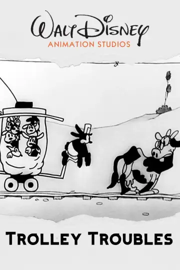 Постер к фильму "Trolley Troubles" #1691613