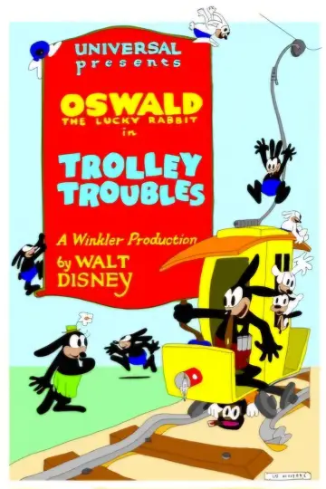 Постер к фильму "Trolley Troubles" #1691616