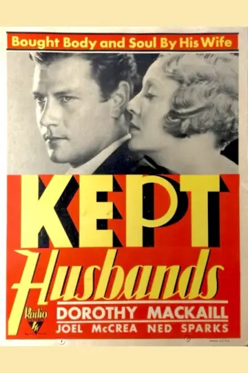Постер к фильму "Kept Husbands" #1135205