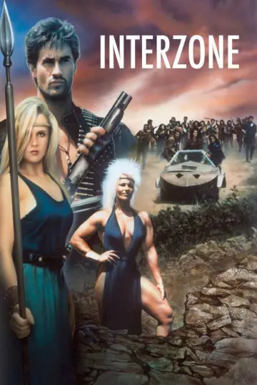 Постер к фильму "Interzone" #1134863