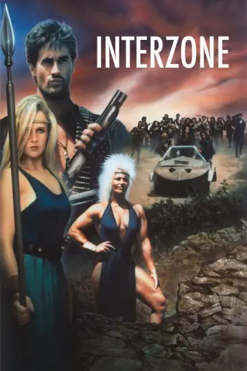 Постер к фильму "Interzone" #1134865