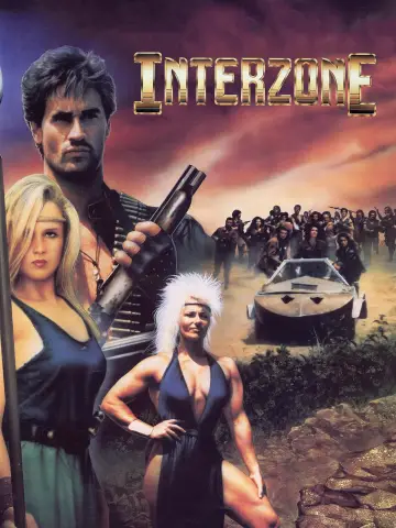 Постер к фильму "Interzone" #1134866