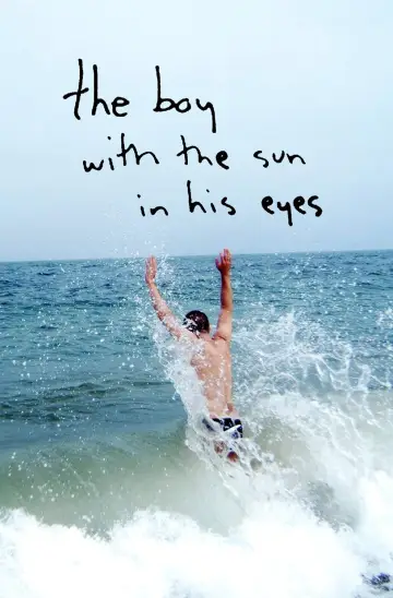 Постер к фильму "The Boy with the Sun in His Eyes" #1160126