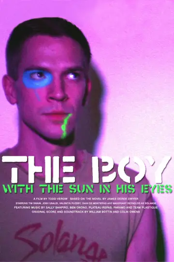 Постер к фильму "The Boy with the Sun in His Eyes" #1601374