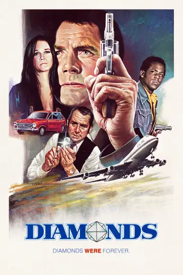 Постер к фильму "Diamonds" #1130549