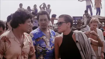 Задник к фильму "Шёлк" #1590186