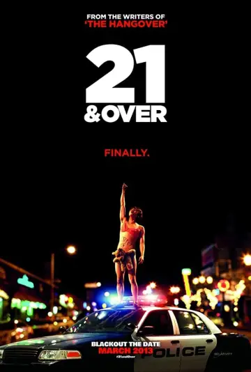 Постер к фильму "21 и больше" #134462