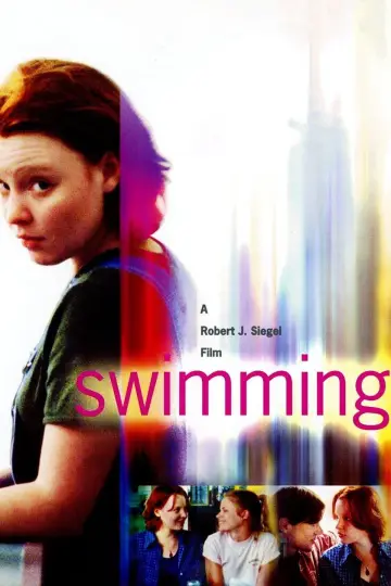 Постер к фильму "Swimming" #710131