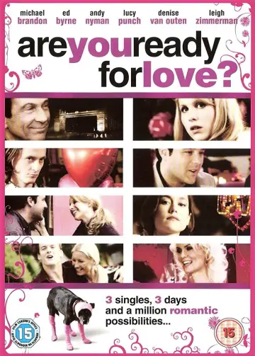 Are You Ready for Love? постер