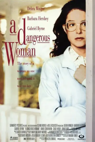 Постер к фильму "A Dangerous Woman" #1106184