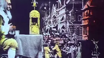 Задник к фильму "Le Voyage de Gulliver à Lilliput et chez les géants" #1649492